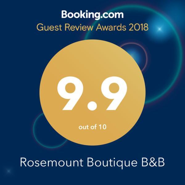 Rosemount Boutique B&B Lanark Buitenkant foto