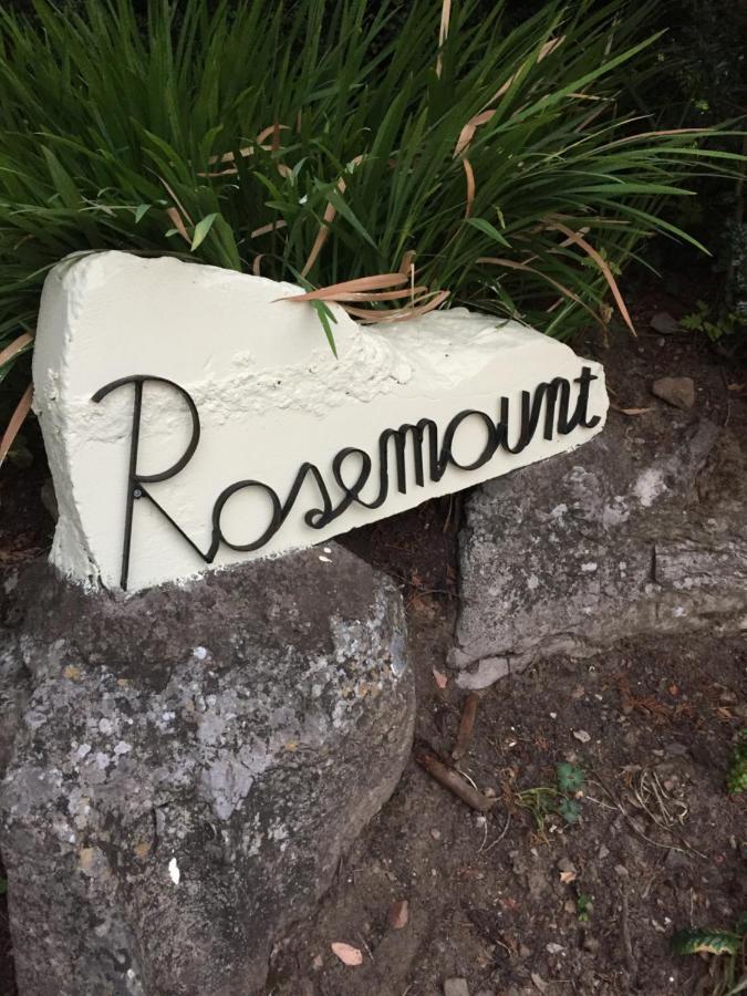 Rosemount Boutique B&B Lanark Buitenkant foto